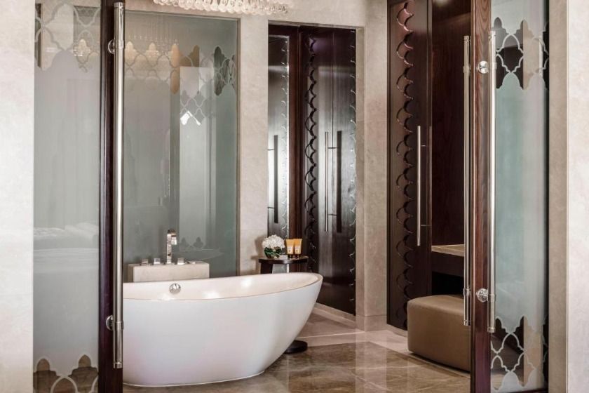 One&Only The Palm Dubai - Palm Manor Premiere Double Double Room