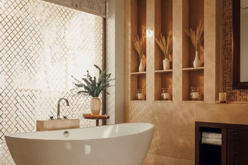 Two Bedroom Beachfront Villa - UAE Resident, UAE ID Mandatory