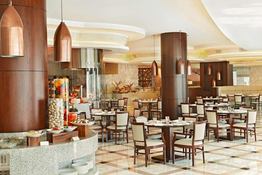 Waldorf Astoria Dubai Palm Jumeirah Dubai - restaurant
