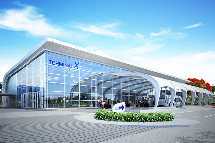 ترمینال ایکس فرودگاه پوکت