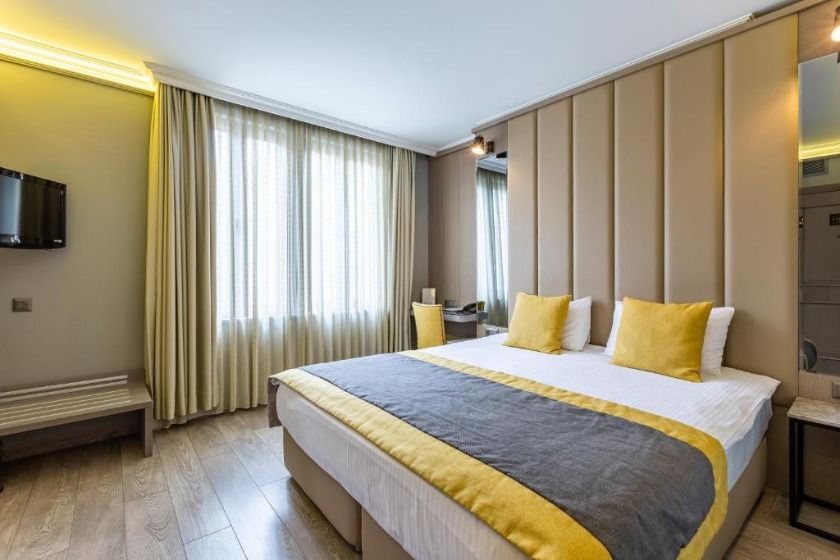 Seraglio Hotel & Suites Istanbul - Double Room