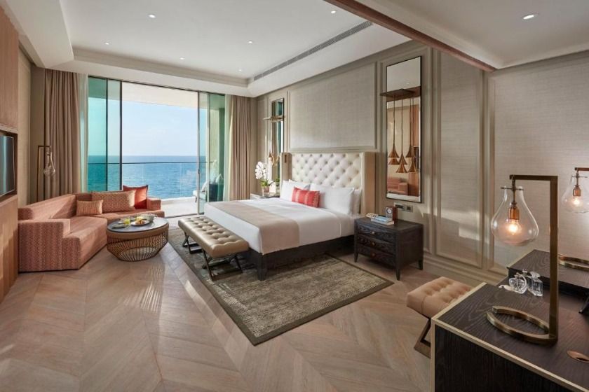 Mandarin Oriental Jumeira, Dubai - Two-Bedroom Suite
