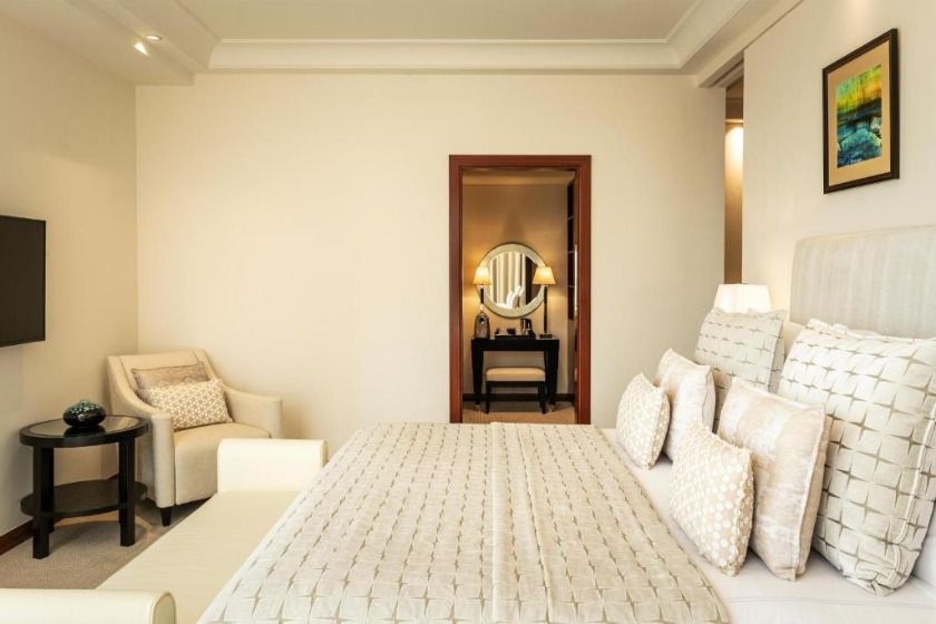 Grosvenor House, a Luxury Collection Hotel, Dubai - Premier Suite, 1 King