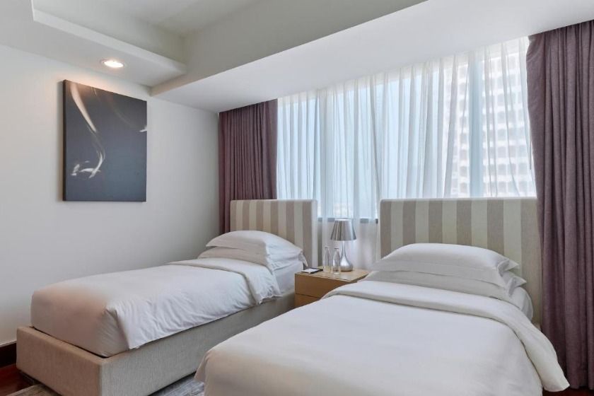 Jumeirah Living World Trade Centre Dubai -  Two Bedroom Residence 