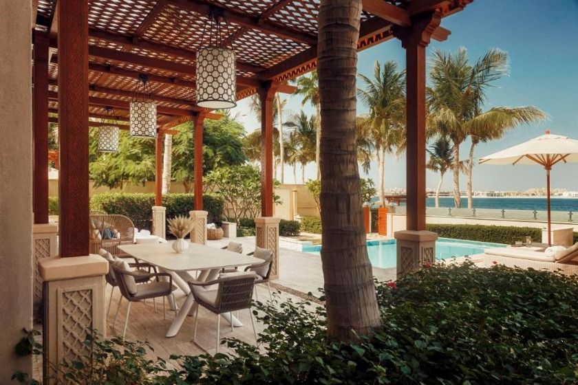 Two Bedroom Beachfront Villa - UAE Resident, UAE ID Mandatory