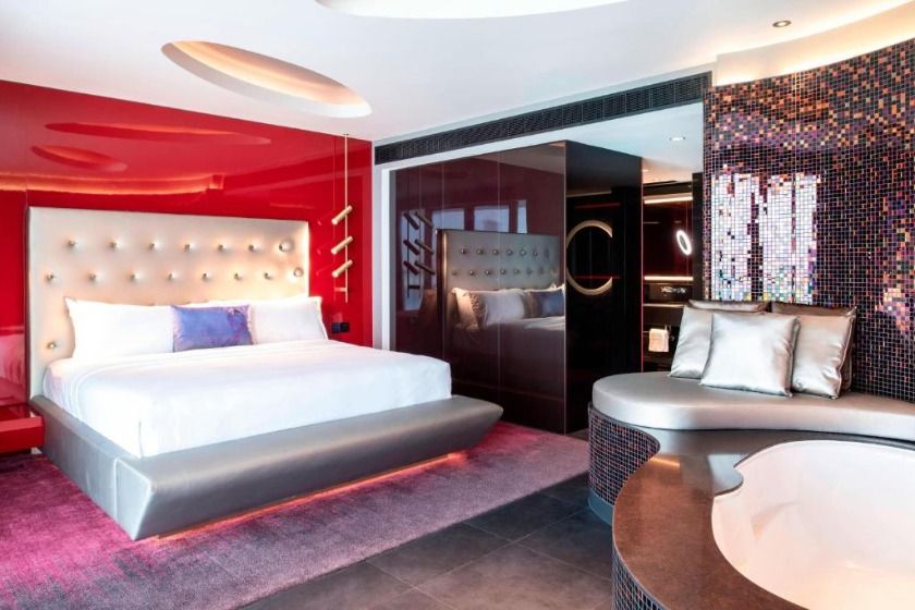 W Dubai - The Palm Dubai - Fantastic 1 Bedroom Suite