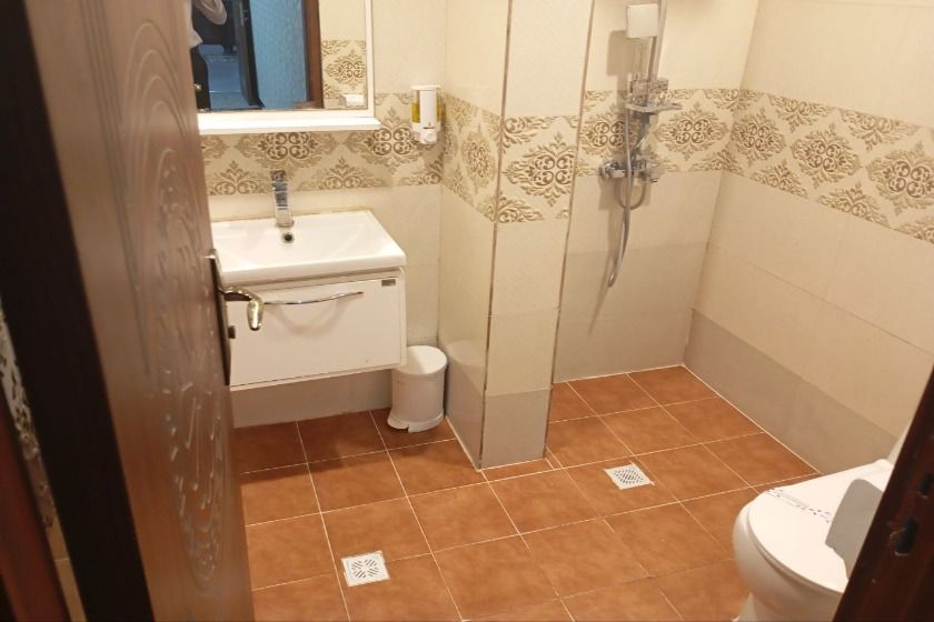 هتل رویال اروند خرمشهر - سوئیت دو خوابه