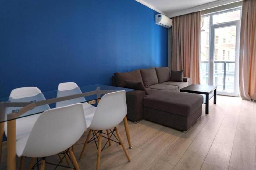 Horizon Batumi Aparthotel - Comfort Room, Balcony