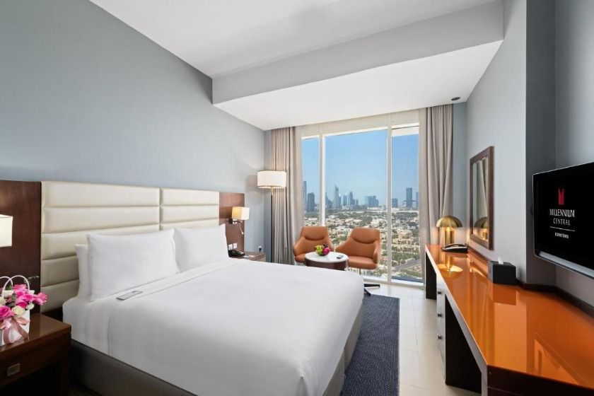 Millennium Central Downtown Dubai - Standard King Room