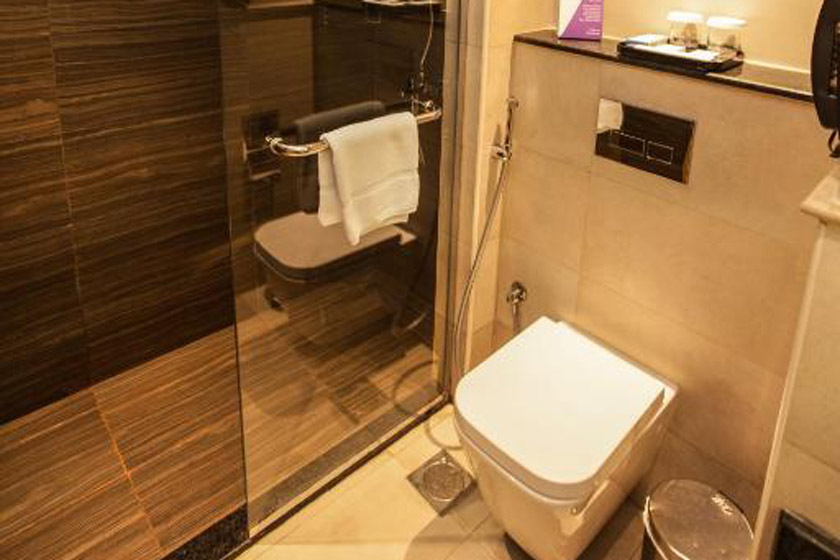 Flora Inn Hotel Dubai Airport Dubai - Superior Room - Complimentary Transfer to the Beach