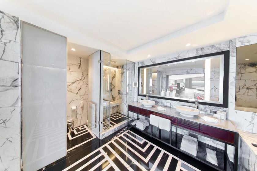 The Marmara Taksim Istanbul - Room