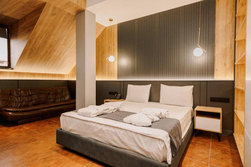 Bel Mare Boutique Hotel - Double Room