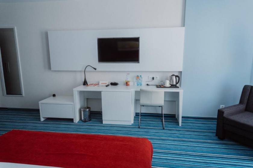 Aparthotel Tangerine - Classic Double Room with Balcony