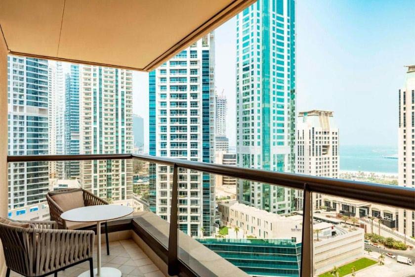 Grosvenor House, a Luxury Collection Hotel, Dubai - Premier Room, 1 King