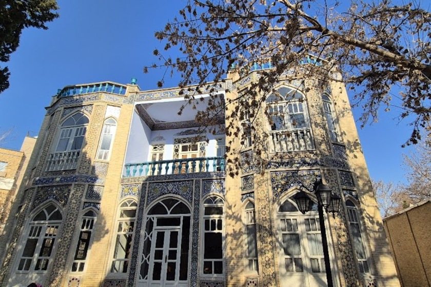 خانه امیرقلی امینی