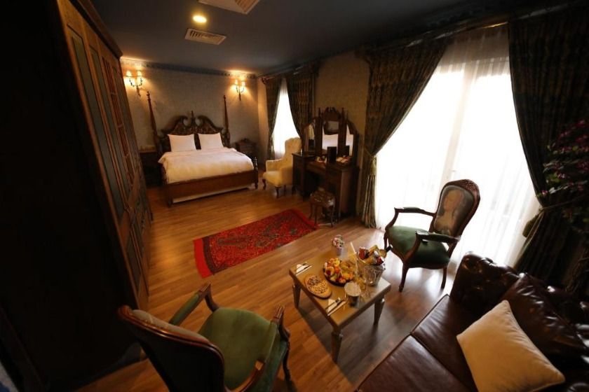 Reform Otel Van - Executive Suite