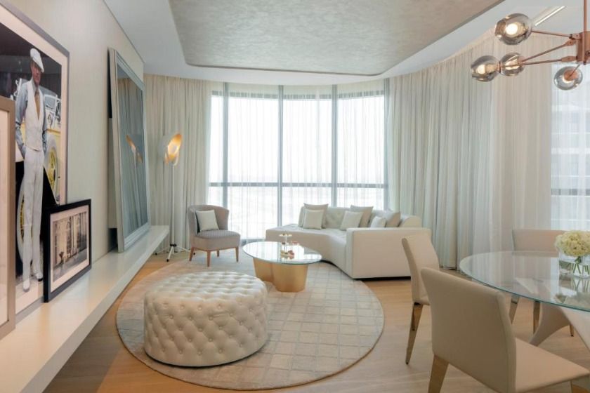 Paramount Hotel Dubai - Charleston Suite