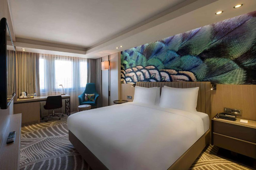 DoubleTree by Hilton Hotel Istanbul Sirkeci Istanbul - Superior King Room