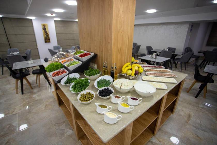 Hotel Black Sea - restaurant