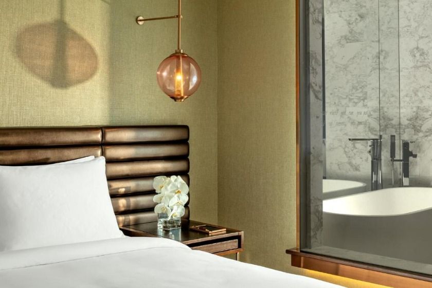 Paramount Hotel Dubai - Premiere Suite with Panaromic View