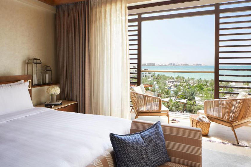 Jumeirah Al Naseem Dubai - Ocean View Suite 