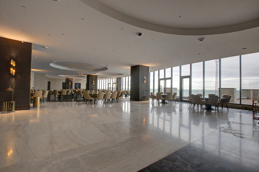 هتل آراز نوشهر - رستوران