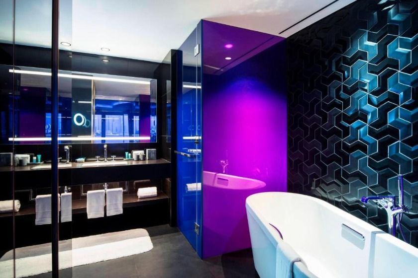 W Dubai - The Palm Dubai - Fabulous Room