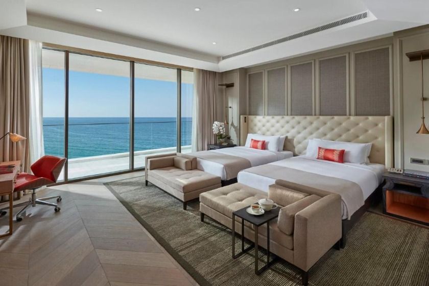 Mandarin Oriental Jumeira, Dubai - Two-Bedroom Suite