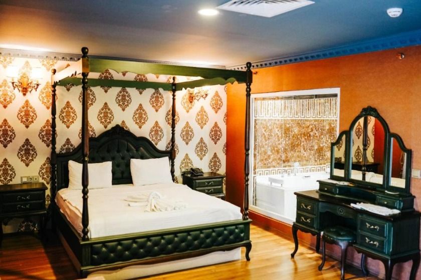 Reform Otel Van - Executive Suite