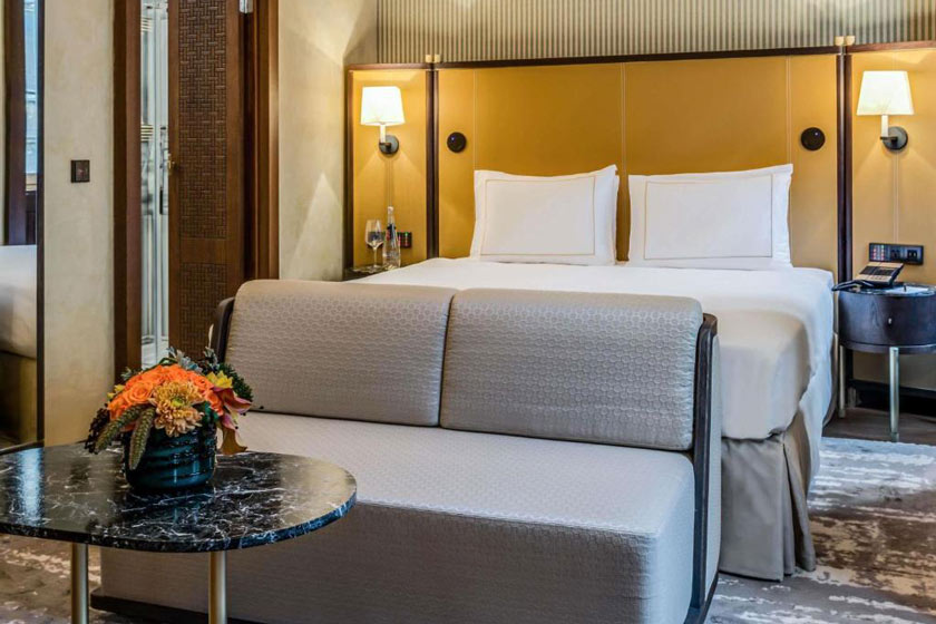 The Galata Istanbul Hotel MGallery Istanbul - Superior King Room with Galata View 