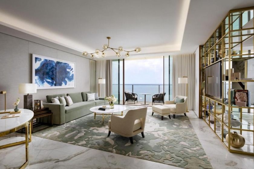 Atlantis The Royal Dubai - Skyscape Penthouse - Sea View