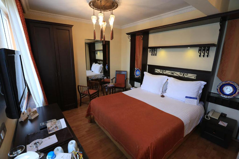 Ottoman Hotel Imperial-Special Category Istanbul - Double or Twin Room with City View