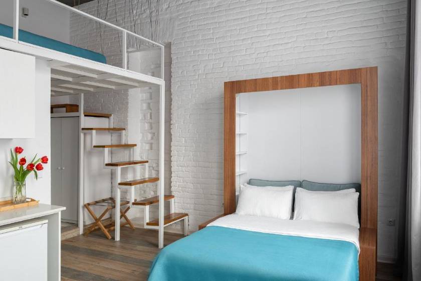 Mariinsky Boutique Hotel - Apartment with City View