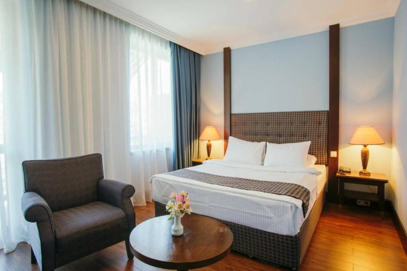 Hotel Intourist Palace Batumi - Economy Room Ground Floor