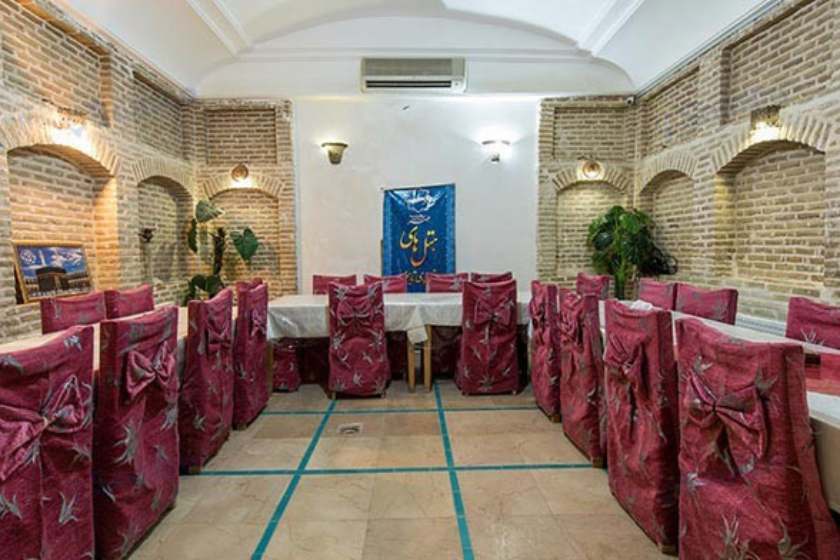 هتل ملک التجار