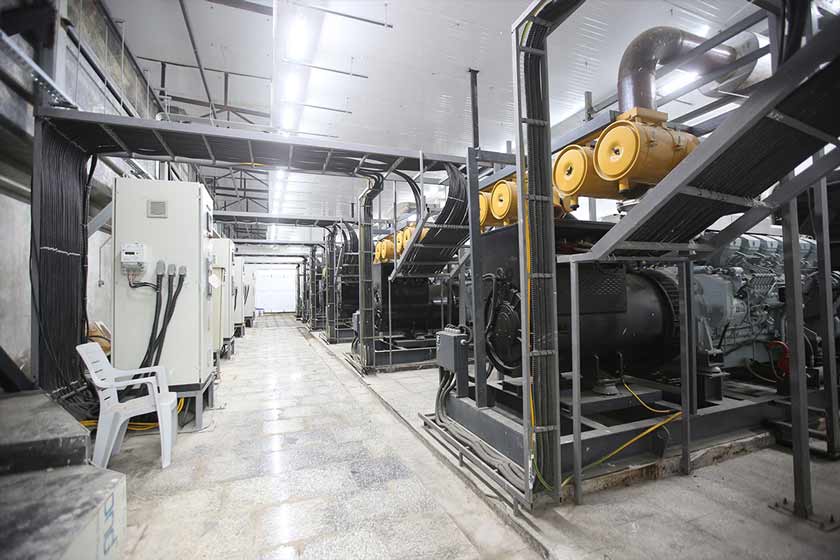 هتل آراز نوشهر - تاسیسات