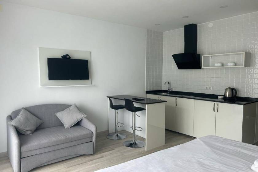 Aqua Batumi Hotel & Apartments - One-Bedroom Apartment