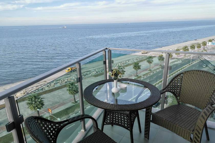Aqua Batumi Hotel & Apartments - Suite with Sea View