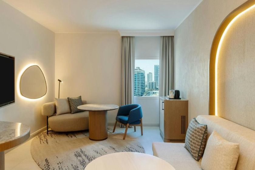 Sheraton Jumeirah Beach Resort Dubai - Junior Suite