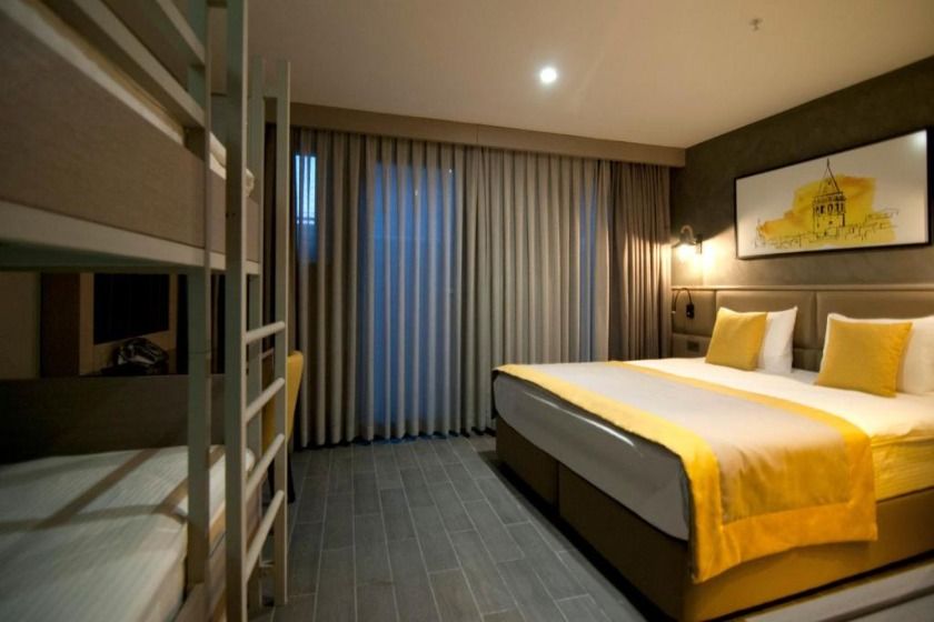 Seraglio Hotel & Suites Istanbul - Annex - Family Room