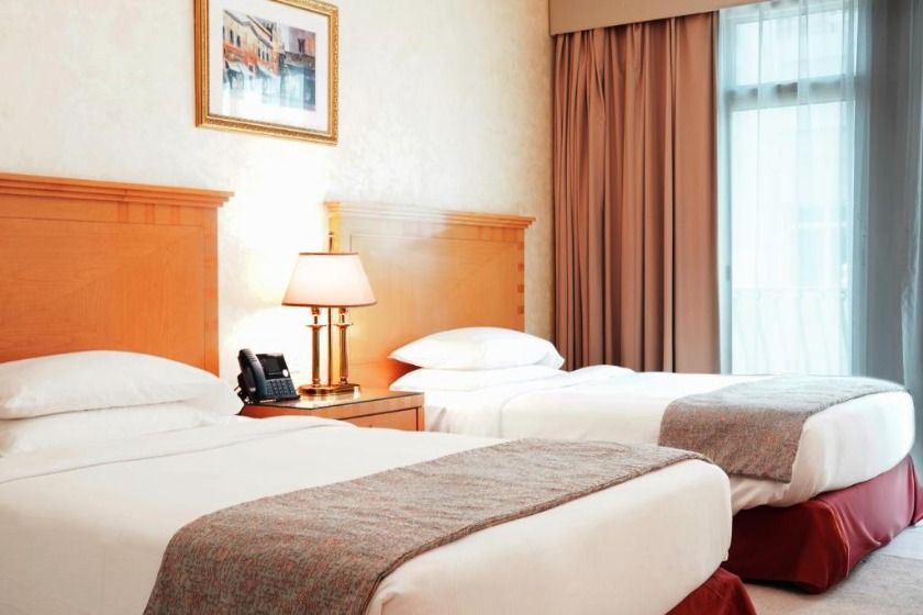 Swissotel Al Murooj Dubai - Two Bedroom Apartment – Ramadan Iftar Offer