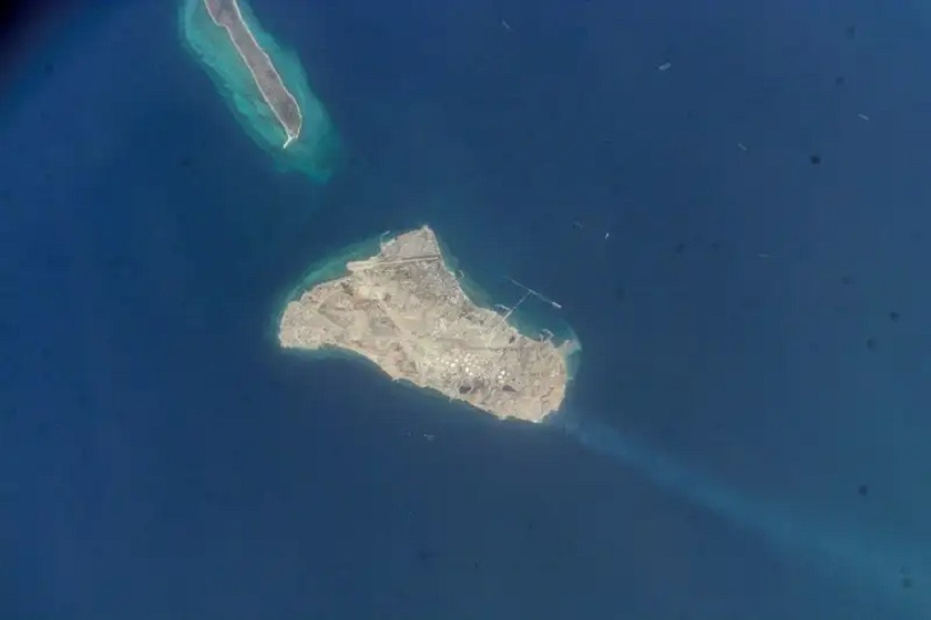 «خارگو» جزیره گردشگری شد