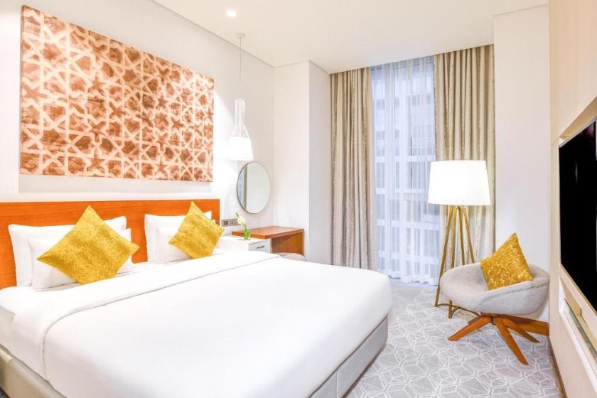 Grand Mercure Dubai City Dubai - The Grand Suite  