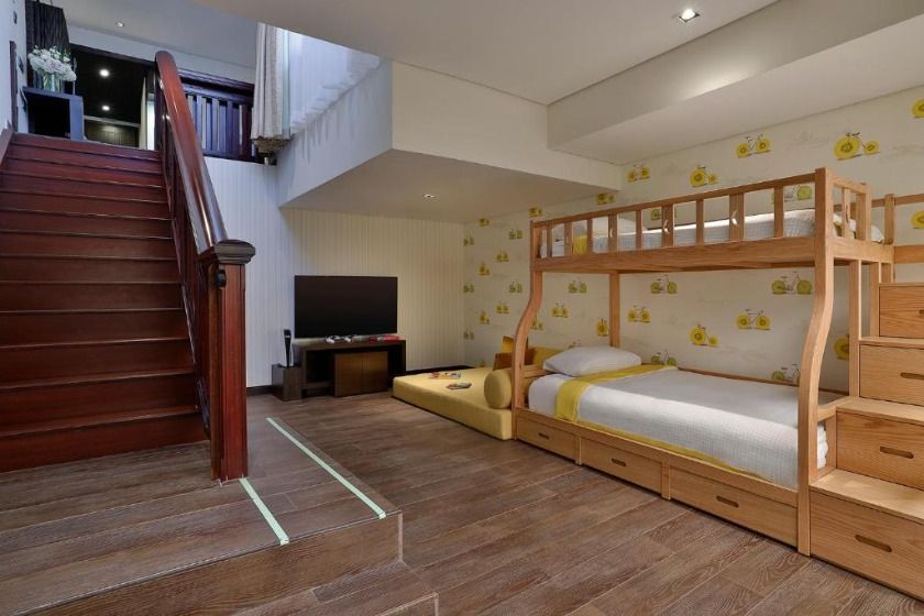 Anantara The Palm Dubai Resort Dubai - Deluxe Family Lagoon Access Room