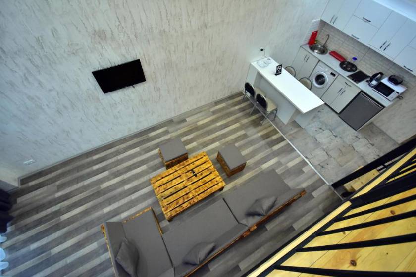 LIBERECO Aparthotel - Deluxe Apartment