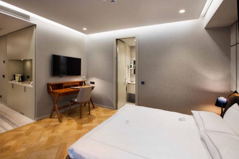 Fer Hotel Istanbul - Corner Suite