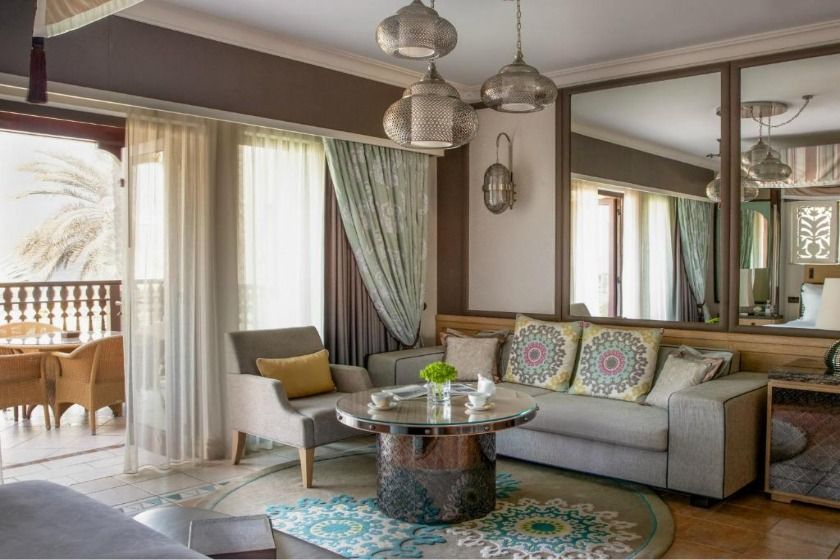 Jumeirah Dar Al Masyaf Dubai - Beach House Garden Room