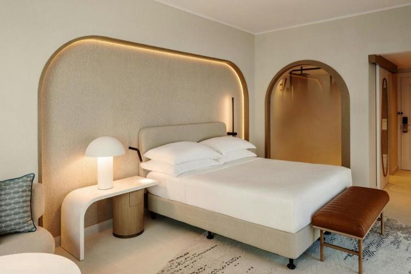 Sheraton Jumeirah Beach Resort Dubai - Deluxe King Room