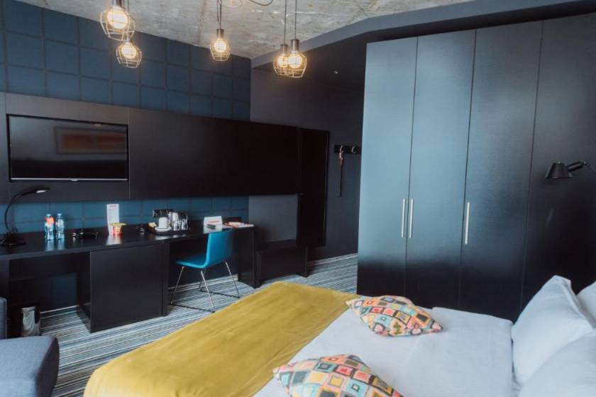 Aparthotel Tangerine - Family Room with Sea View