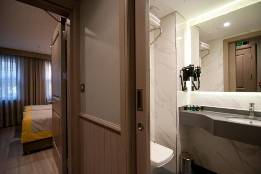 Seraglio Hotel & Suites Istanbul - Annex - Junior Family Suite 